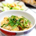 Ussy＠EIN's cooksnap of when they made 簡単★サバ缶ｄｅ炊き込みご飯.