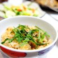 Ussy＠EIN's cooksnap of when they made 簡単★サバ缶ｄｅ炊き込みご飯.