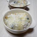 ＨＡＲＵまま's cooksnap of when they made 簡単！ほうれん草とジャガイモのグラタン★.