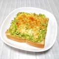 ＠迷子＠'s cooksnap of when they made 生姜マヨでキャベツトースト.