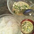 ｍａｈａ's cooksnap of when they made 冷た～い簡単冷汁.
