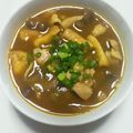 pucyipan's cooksnap of when they made 簡単＆万能★和風カレーつけ麺★.