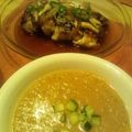 アナエレリエ's cooksnap of when they made ガスパチョ.