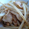 *usako*'s cooksnap of when they made ☆もやし☆オイスターソースで♪.