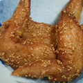 いまじょ's cooksnap of when they made 手羽先のごまから揚げ.