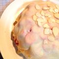 やほー's cooksnap of when they made カスタードミルクレープ.
