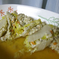 もりんぐ's cooksnap of when they made 白菜と挽き肉の重ね煮.