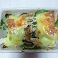 ぁゃｯﾁ☆'s cooksnap of when they made ＊鶏ハムとアボカドのチーズ焼き＊.