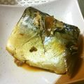 liliumyy's cooksnap of when they made 鯖の生姜煮.