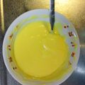 とぅんさき's cooksnap of when they made レンジでかんたん カスタードクリーム.