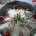 ツィンズママ17's cooksnap of when they made ◎にらと長ネギたっぷりの♪豚バラの蒸し鍋.
