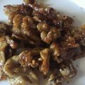 syamam｡'s cooksnap of when they made 簡単☆ご飯のお供！豚のカリカリ焼き☆.