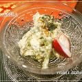 セレビアンコ's cooksnap of when they made ☆こごみの白和え.