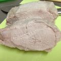 かーママ's cooksnap of when they made 我が家の茹で豚.