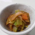 EGUDON's cooksnap of when they made ●○大根の炒め煮○●水を入れないよ.