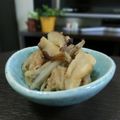 ぽっぽぺぺ's cooksnap of when they made 切り干し大根の煮物～我が家は味噌味.