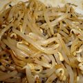 spainの娘's cooksnap of when they made もやし＆もやし.