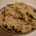 kko-h's cooksnap of when they made おでんの残り汁で♪ヘルシー炊き込みご飯.