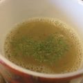 えみこぐま's cooksnap of when they made ひと手間オニオンスープ.