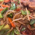イクリン0195's cooksnap of when they made オイスターソースの野菜炒め.