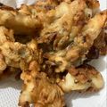 かけや's cooksnap of when they made 超簡単に出来る舞茸の天ぷら～♪.