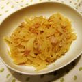 m@n@'s cooksnap of when they made ♬大根の醤油バター♬.