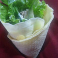 tomo0201's cooksnap of when they made 簡単もちもちクレープ生地.