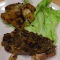 ykrykr's cooksnap of when they made チキンソテー　タプナードソース.