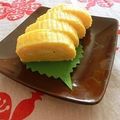 だいはな's cooksnap of when they made タカラ本みりんで優しい厚焼きたまご.