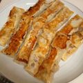RYOSHUN's cooksnap of when they made おうちで！棒餃子☆.