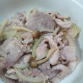 Miho07's cooksnap of when they made 豚肉と玉ねぎの塩麹.