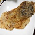 うめこ02ka's cooksnap of when they made 大根もち 2種　＆おつまみ＆.