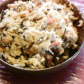 UMAウマ's cooksnap of when they made 煮魚のついでにもう一品♪おからの煮物.