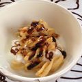 コニイ's cooksnap of when they made 黒蜜♪マカロニΣ(- -ﾉ)ﾉヨーグルト.