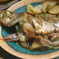 ひなっちち's cooksnap of when they made 母伝授‼メバルの煮付け.
