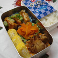 miffy77's cooksnap of when they made ふんわり♥お弁当の定番卵焼き.