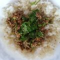 ERIANCA's cooksnap of when they made アジアン納豆飯！！！！.