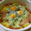 月見なっとう's cooksnap of when they made お手軽版☆インディアン風カレードリア.
