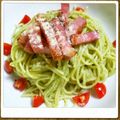 クックエリー's cooksnap of when they made いい女が作る❤ジェノベーゼパスタ.