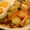 aricou's cooksnap of when they made エビと青梗菜の八宝菜風.