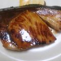 はるさめろっく's cooksnap of when they made ブリの照り焼き.