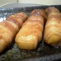 maruru-nn's cooksnap of when they made じゃがいもの豚肉巻き♪.