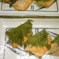 チビチビマンボ's cooksnap of when they made 鮭の和風ムニエル.