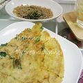 じょここ's cooksnap of when they made 簡単♪にらチヂミ.