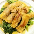 naponatu's cooksnap of when they made 脂も逃がさない！豚バラの高野豆腐巻き.