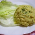 にゃぁくん's cooksnap of when they made 我が家のさつまいもサラダ.