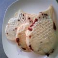 う〜りたん's cooksnap of when they made 学園祭のミニたい焼き.