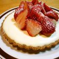 もちつきぺったん's cooksnap of when they made 白いレアチーズケーキ.