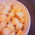 ｍａａｉｋａ's cooksnap of when they made パン屋のコロコロラスク.