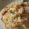 berry茶's cooksnap of when they made 濃厚な味わい♡クリームチーズでリゾット.